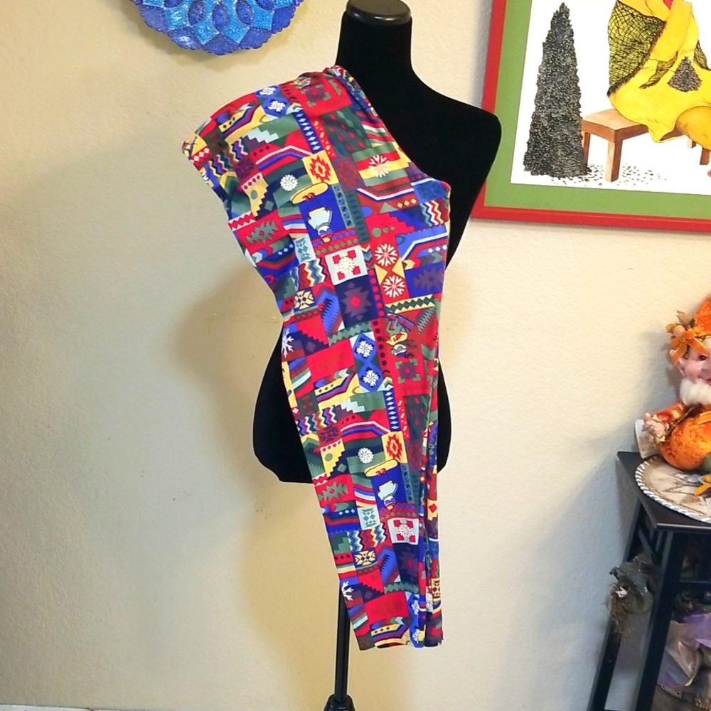 Lularoe Christmas leggings